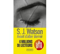 Avant d'aller dormir