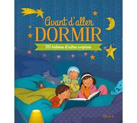 AVANT D'ALLER DORMIR - 365 HISTOIRES ET AUTRES SUPRISES