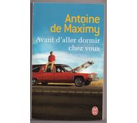 Avant D'aller Dormir Chez Vous