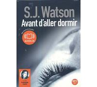 Avant D'aller Dormir - Livre Audio