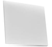 Avant de cuisine compatible avec IKEA METOD - Avec tableau de perçage d'origine pré-percé - Prêt à monter et sur mesure - Façade de qualité supérieure sur mesure - Fabriqué en Allemagne (blanc, 60 x