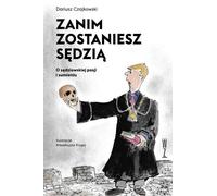 Avant de devenir juge - Dariusz Czajkowski (Buch auf Polnisch)