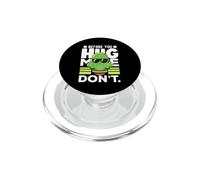 Avant de me serrer dans tes Bras, ne Faites Pas de Cactus PopSockets PopGrip pour MagSafe