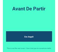 Avant De Partir