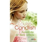 Avant de se dire adieu
