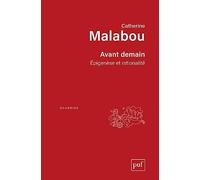 Avant demain: Épigenèse et rationalité