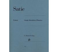 Avant-Dernières Pensées