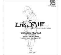 Alexandre Tharaud – Avant-Dernières Pensées – CD neuf