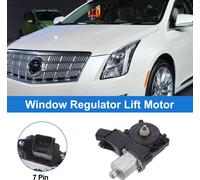 Avant Droit Électrique Lève-Vitre Régulateur Levage Moteur Pour Cadillac Xts 2013-2019 Toutes Carrosserie Style N°742592 7 Broches Voiture Fenêtre Verre Levage Moteur Automatique