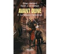 Avant Dune, tome 2 : La Maison Harkonnen