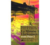 Avant Dune, tome 2 : La maison Harkonnen
