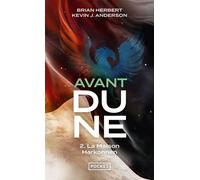 Avant Dune - tome 2 La maison Harkonnen Avant Dune Tome 2 - Brian Herbert - Pocket - Poche - Roman