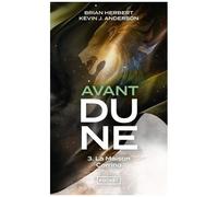 Avant Dune - Tome 3 - La Maison Corrino