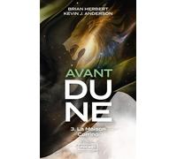 Avant Dune - tome 3 La maison Corrino Avant Dune Tome 3 - Brian Herbert - Pocket - Poche - Roman