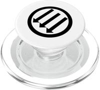 Avant en Fer Blanc PopSockets PopGrip pour MagSafe