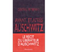 Avant et après Auschwitz Suivi de Le Kremlin et l'Holocauste, 1933-2001 - Vassili Petrenko - Flammarion - broché - Etude