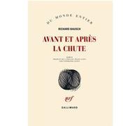 Richard Bausch – Avant et après la chute – Roman – Broché