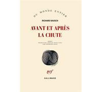 Richard Bausch – Avant et après la chute – Roman – Broché