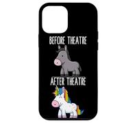 Avant et après la répétition théâtrale : Musical Theatre Broadway Coque pour iPhone 12 Mini