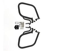Avant Et Arrière Moteur Garde Autoroute Crash Bar Pare-Chocs Cascadeur Cage Réservoir De Carburant Protecteur pour R1200RT R 1200 RT 2004-2013 2012
