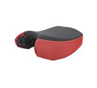 Avant et Passager arrière Siège Coussin de siège Moto, Housse Selle inférieure et Hauteur Standard pour R1200GS ADV LC R1250GS pour Adventure 2018 - 2022(Red-Front-Lower)
