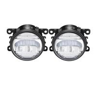 Avant Feu De Brouillard Compatible Avec C&itroen Pour C4 Pour Picasso Hatchback Coupé 2004-2015 Ensemble De Phares Antibrouillard De Voiture DRL Feux De Circulation Diurnes 33900STKA11
