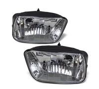 Avant Feu De Brouillard Compatible Avec Chevy Pour Trailblazer 2002 2003 2004 2005 2006 2007 2008 2009 Phare Antibrouillard Halogène De Voiture Avec Ampoule Antibrouillard Pare-chocs 15175700