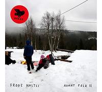 Avant Folk II – CD