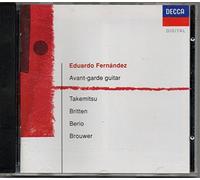 Avant Garde Gitarr Berio/Brit [Import]