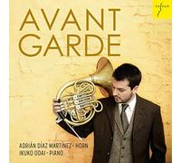 Avant Garde – Oeuvres pour Cor et Piano – Edel