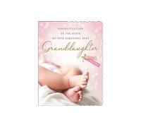 Avant Garde Studios Carte de naissance pour petite-fille - 20,3 x 15,2 cm