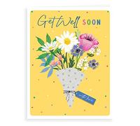 Avant Garde Studios Carte de rétablissement - 20,3 x 15,2 cm