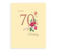 Avant Garde Studios Milestone Age H90027 Carte d'anniversaire 20,3 x 15,2 cm