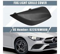 Avant Gauche Antibrouillard Lumiššre Calandre Couvercle 622566W80B pour Nissan Versa 15-18