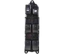Avant Gauche Côté Conducteur 84040-60050 8404060050 interrupteur principal fenêtre électrique pour Toyota Pour Land Pour Cruiser pour Prado ZJ120 GRJ120 TRJ120 2003 2004 2005