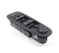 Avant Gauche Côté Conducteur 98104592ZD pour Peugeot 308 408 interrupteur régulateur fenêtre avant gauche bouton commutation réglage rétroviseur latéral 10115148-01