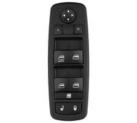 Avant Gauche Côté Conducteur Bouton Commande Fenêtre Côté Conducteur 4602632AG Pour Jeep Pour Liberty 2008 2009 2010 2011 2012 Commutateur Électrique Principal