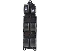 Avant Gauche Côté Conducteur Bouton Commutation Fenêtre Principale Commande Électrique 84040-60052 84040-48140 Pour Lexus Pour GX470 RX330/350/400H 2003 2004 2005 2006-2009