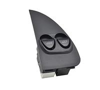 Avant Gauche Côté Conducteur Pour Pour Palio Pour Strada 2001-2015 Bouton De Commutation Commande Lève-vitre Électrique Accessoires Voiture(B)