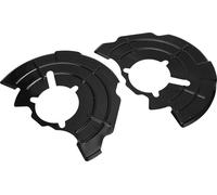 Avant gauche droite 52090433ac Disque de frein bouclier anti-poussière partie latérale Splash protection contre la saleté remplacement de la garniture de frein pour Grand Cherokee