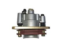 Avant gauche et amp; Étrier de frein droit Compatible avec CF 500 520 550 600 625 800 ATV QUAD UTV START X5 X6 X8 GOES 500 Quad Part, ajustement universel(Left)