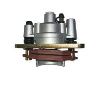 Avant gauche et amp; Étrier de frein droit Compatible avec CF 500 520 550 600 625 800 ATV QUAD UTV START X5 X6 X8 GOES 500 Quad Part, ajustement universel(Right)