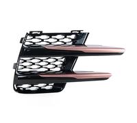 Avant Grille Antibrouillard Pour Land Pour Rover Pour Range 2017-2022 LR093471 LR093470 Couvercle Lampe Phare Antibrouillard Voiture Garniture Calandre Pare-chocs(Right)