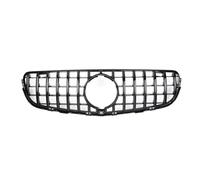 Avant Grille calandre Sport Compatible Avec Benz Pour LC W253 X253 GLC250 GLC43 2016 2017 2018 2019 Calandre Avant De Voiture Grille En Forme De Haricot