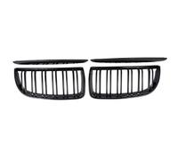 Avant Grille calandre Sport Compatible Avec BMW Pour E90 323i 325xi 2005 2006 2007 2008 51137120007 Calandre Avant Capot Avant Calandre En Forme De Haricot Calandre Centrale Avant(Gloss black)