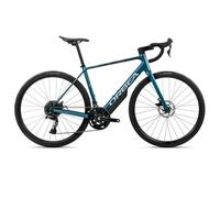 Avant H50 28 10V Slate Blue/Halo Silver 2026 Orbea Route