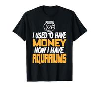 Avant j’avais de l’argent, maintenant des bacs T-Shirt