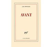 Avant J.-B. Pontalis (Auteur)