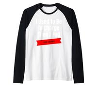 Avant, j'étais Responsable du Design de la comédie The Twins. Manche Raglan