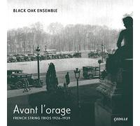 Avant L’orage